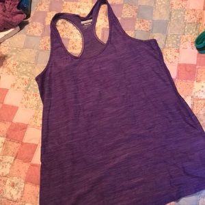 Workout tank